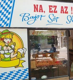 Na, ez az! - Bajor Sör Shop - Lövőház utca