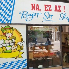 Na, ez az! - Bajor Sör Shop - Lövőház utca, Budapest - Egyéb