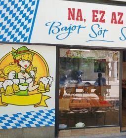 Na, ez az! - Bajor Sör Shop - Lövőház utca