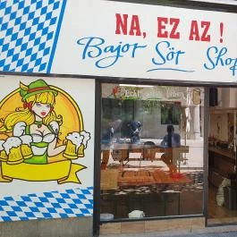 Na, ez az! - Bajor Sör Shop - Lövőház utca Budapest - Egyéb