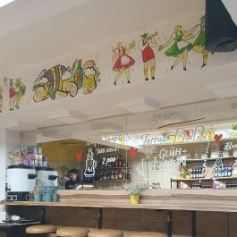 Na, ez az! - Bajor Sör Shop - Lövőház utca, Budapest - Egyéb