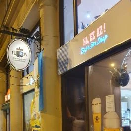 Na, ez az! - Bajor Sör Shop - Bazilika, Budapest - Egyéb