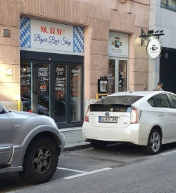 Na ez az! - Bavarian Beer Shop Molnár