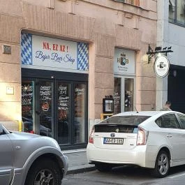 Na ez az! - Bavarian Beer Shop Molnár, Budapest - Egyéb