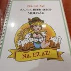 Na ez az! - Bavarian Beer Shop Molnár Budapest - Egyéb