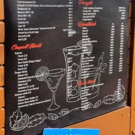 Nádas Cafe-Grill-Bar Poroszló - Egyéb