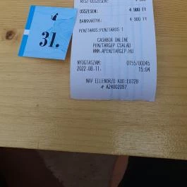 Nádas Cafe-Grill-Bar, Poroszló - Egyéb