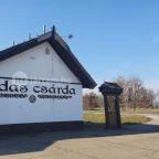 Nádas Csárda Ebes - Külső kép