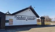 Nádas Csárda Ebes - Külső kép