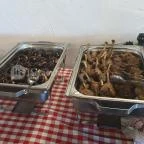 Nádas Csárda Ebes - Étel/ital