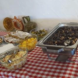 Nádas Csárda, Ebes - Étel/ital