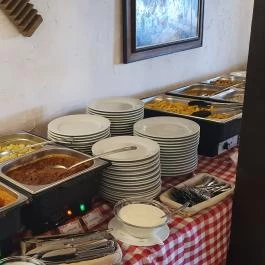 Nádas Csárda, Ebes - Étel/ital