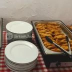 Nádas Csárda Ebes - Étel/ital