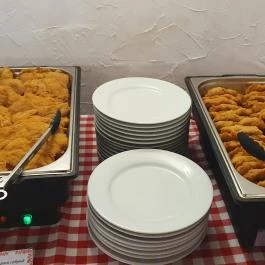 Nádas Csárda, Ebes - Étel/ital