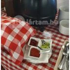 Nádas Csárda Ebes - Étel/ital