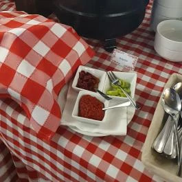 Nádas Csárda, Ebes - Étel/ital