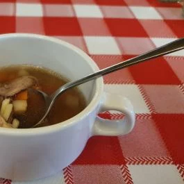 Nádas Csárda, Ebes - Étel/ital