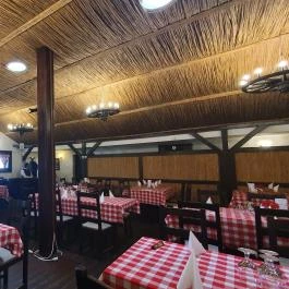 Nádas Csárda, Ebes - Belső