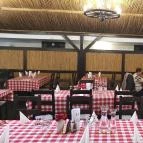 Nádas Csárda Ebes - Belső