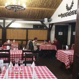 Nádas Csárda, Ebes - Belső