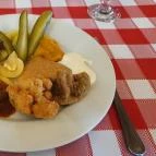 Nádas Csárda Ebes - Étel/ital