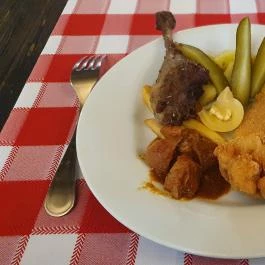 Nádas Csárda, Ebes - Étel/ital