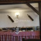 Nádas Csárda Ebes - Belső