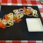 Nádas Csárda Ebes - Étel/ital