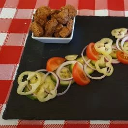 Nádas Csárda, Ebes - Étel/ital