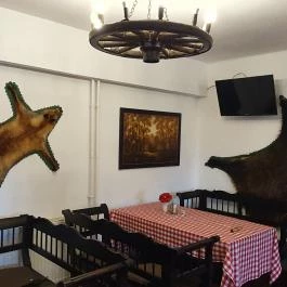 Nádas Csárda, Ebes - Belső