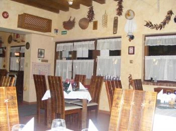 Nádas Csárda Tiszaújváros