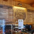 Nádas Étterem Jakabszállás - Belső