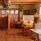 Nádas Étterem Jakabszállás - Belső