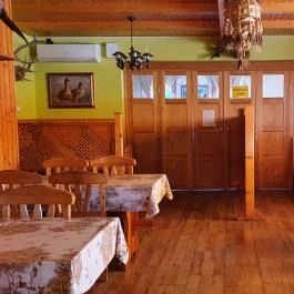 Nádas Étterem, Jakabszállás - Belső