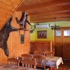 Nádas Étterem Jakabszállás - Belső