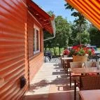 Nádas Étterem Jakabszállás - Külső kép