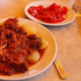 Nádas Étterem, Jakabszállás - Étel/ital