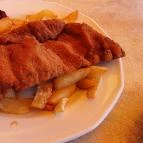 Nádas Étterem Jakabszállás - Étel/ital