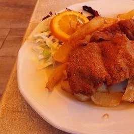 Nádas Étterem, Jakabszállás - Étel/ital