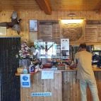 Nádas Étterem Jakabszállás - Belső