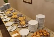 Nádas Fogadó étterme Vasad