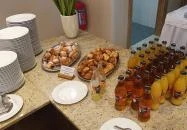 Nádas Fogadó étterme Vasad