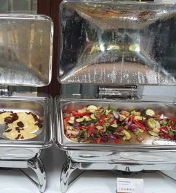 Nádas Fogadó étterme