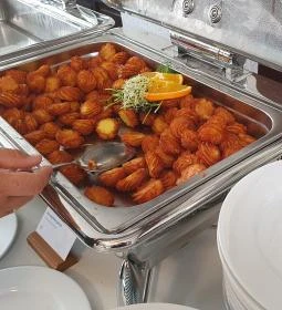 Nádas Fogadó étterme