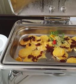 Nádas Fogadó étterme