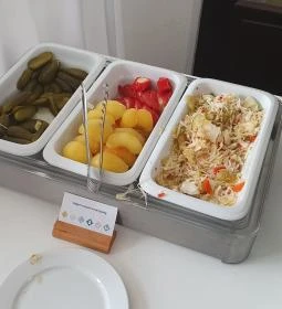 Nádas Fogadó étterme