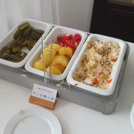 Nádas Fogadó étterme Vasad - Egyéb