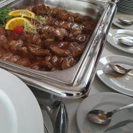 Nádas Fogadó étterme Vasad - Egyéb