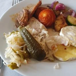 Nádas Fogadó étterme Vasad - Egyéb