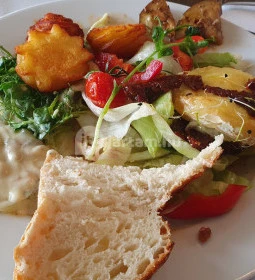 Nádas Fogadó étterme